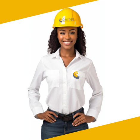 Innovative engineering solutions by Ceetee Engineering team on a construction site